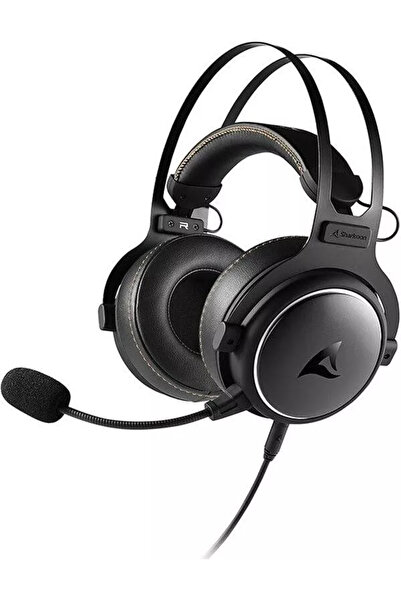 SHARKOON Casti Skiller SGH50 Negru