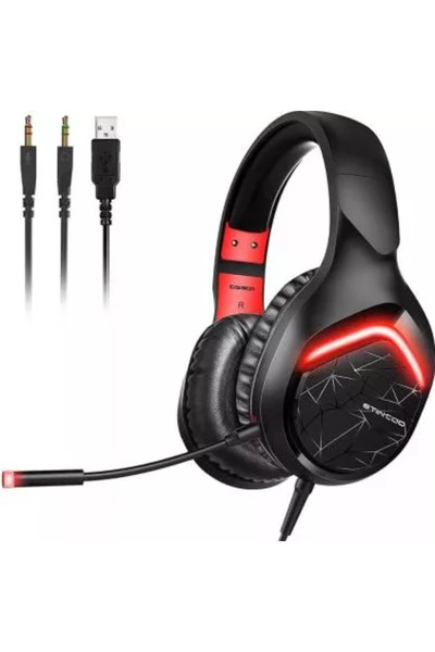 SOMIC Casti gaming GS301 Negru