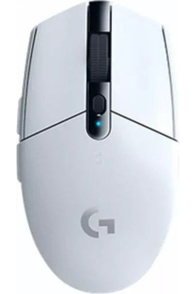 logitech Mouse de gaming wireless G305 LightSpeed ​​Alb 910-005291