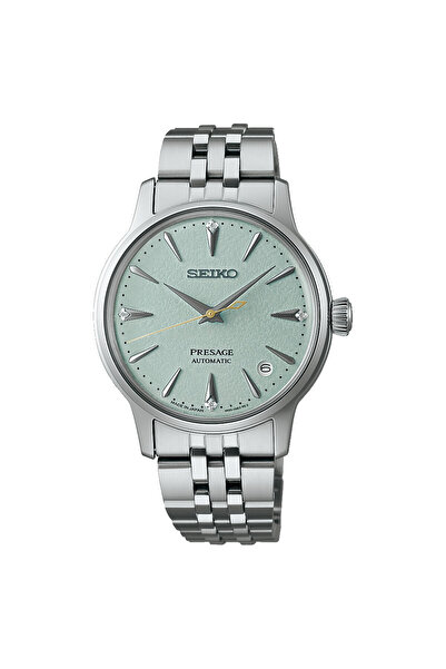 Seiko Presage Frozen Mojito - Diamond Cocktail Time SRPL63J1 Otomatik Kadın K...