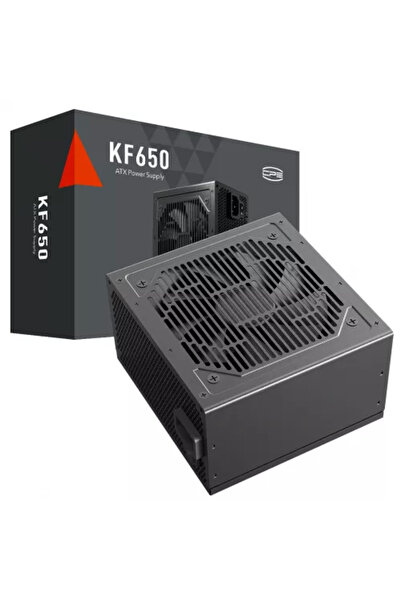 PCCOOLER Sursa KF650 650W 80+ White Negru