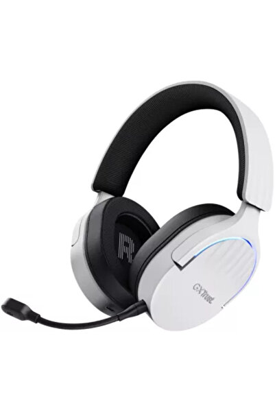 Trust GXT 491W Fayzo USB-A/mufă de 3,5 mm Căști negre cu microfon