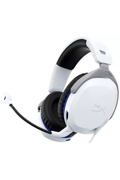 HyperX Casti Gaming Cloud Stinger 2 PS5/PS4/PC Alb
