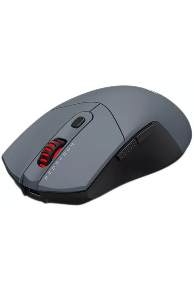 REDRAGON Mouse Gaming St4r Pro Wireless Negru/Gri 26000 DPI M917GB-PRO