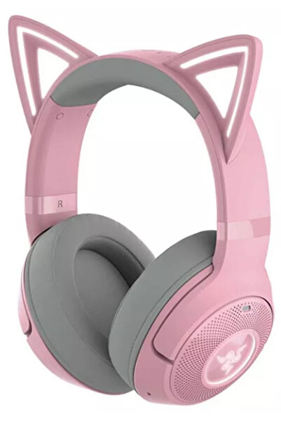 RAZER Casti Kraken Kitty V2 Bluetooth 5.2 Ediție Quartz
