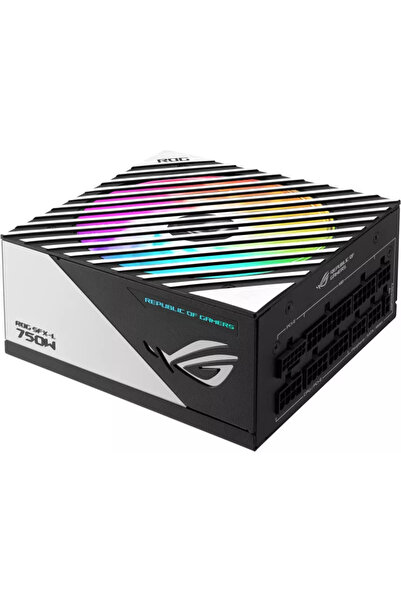 ASUS Sursa ROG LOKI 750P 80+ Platinum 750W SFX-L Full Modulara
