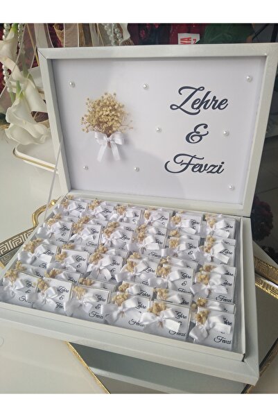 Ayla Güven Nikah Çikolatası