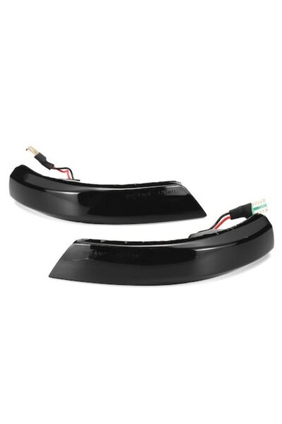 RADUS Set semnalizatoare dinamice pentru Ford Focus MK2/MK3 și Mondeo MK4 — l...