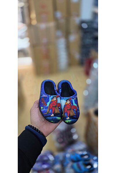 Moda Devrin Kids slippers
