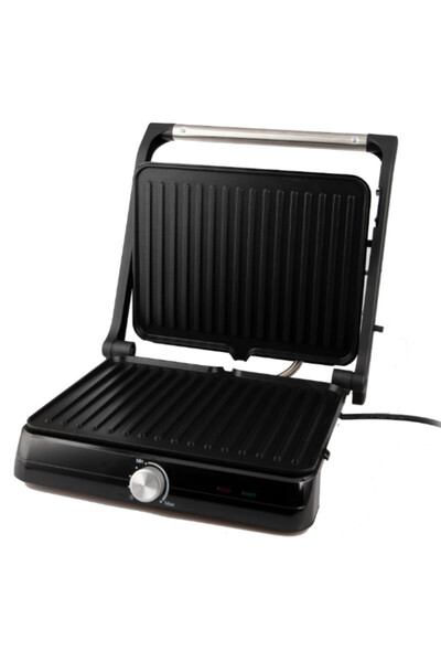 rosberg Toaster-sandwich R51442M, 2000W, Grill, 29x23 cm, Opening at 180°C, S...