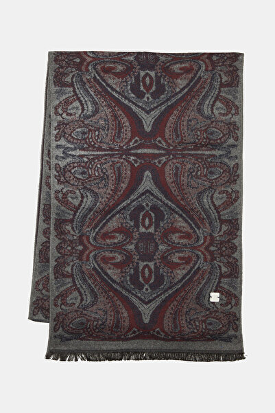 W Collection ŞAL DESENLİ KAŞKOL