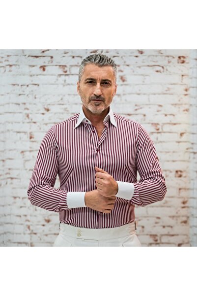 Merer Camasa in dungi rosu-grena