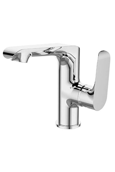 Laveo Alea BLE 025D baterie pentru chiuvetă, gura de scurgere dreptunghiulară...