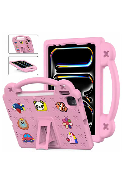 Lukione متوافق مع Apple iPad Air 11 بوصة M5/M3 2025 (11 بوصة) حقيبة، غطاء جها...