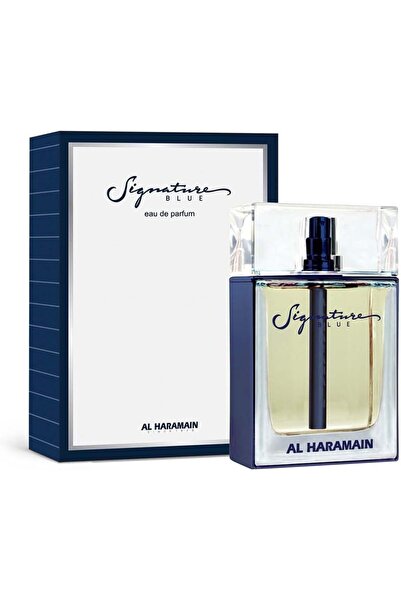 Al Haramain Signature Blue Unisex Perfume 100ml