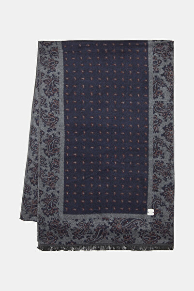 W Collection ŞAL DESENLİ KAŞKOL