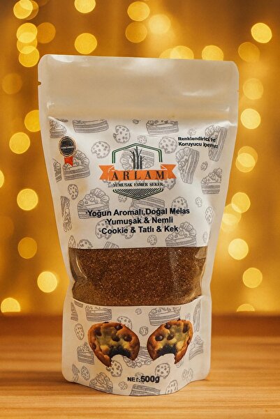 arlam Yumuşak Esmer Şeker