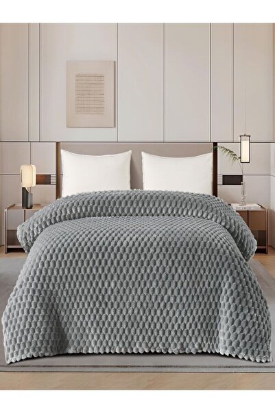 BEC29 Soft and warm winter blanket (size 170x210 cm)