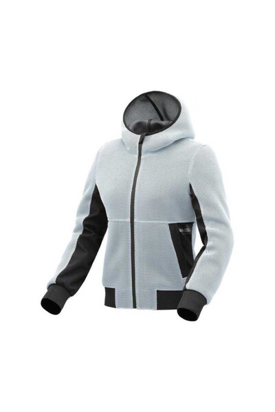 Tucano سترة صيفية URBANO LADY FLOWMOTION باللون الأبيض - مقاس XL
