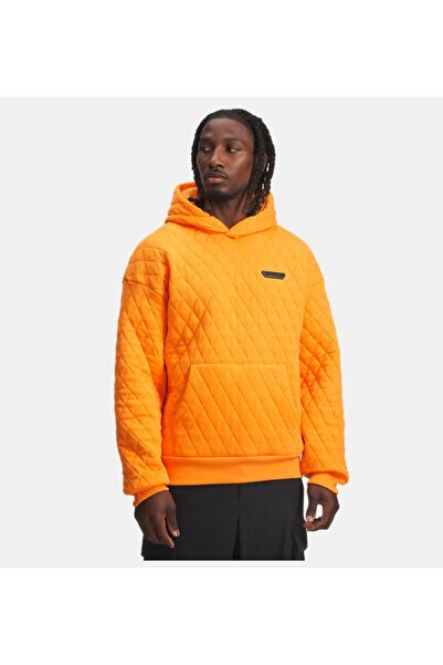 Under Armour Erkek UA X Mansory Heavyweight Fleece Kapüşonlu Sweatshirt 60091...