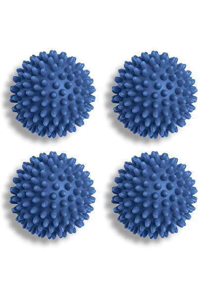 Specton OkeanosHaven 4 قطع كرات تجفيف سيليكون قابلة لإعادة الاستخدام (عبوة من...
