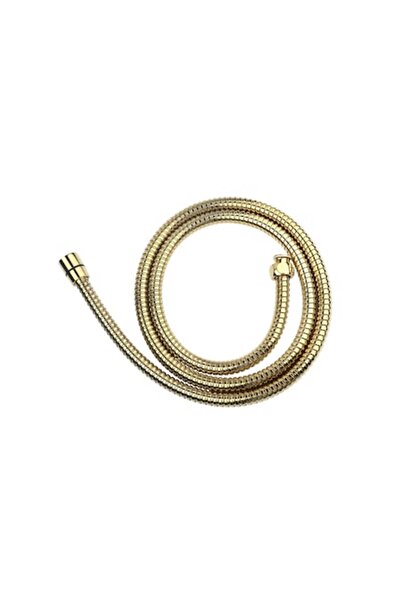 Tycner Furtun de duș, Tycner, 150 cm, auriu