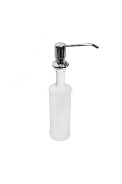 Laveo OKD030T dozator de detergent pentru vase încorporat, crom, 250 ml
