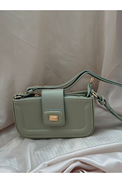 JASECO Tokalı Kutu Baget Çanta