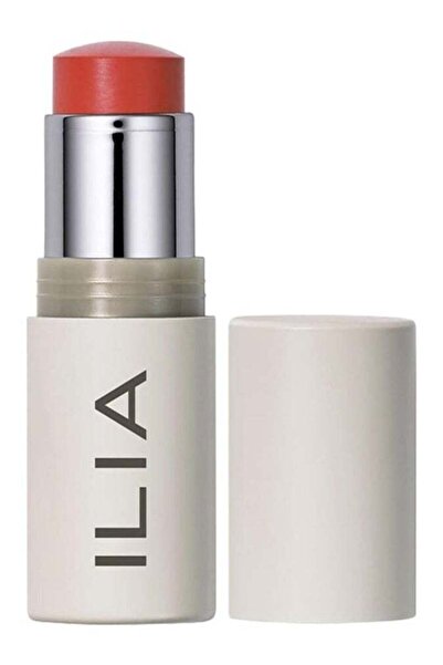 İLİA Multi-Stick 4.5g – Dear Ruby - Poppy Red Cream Blush, Highlighter & Lip Tint