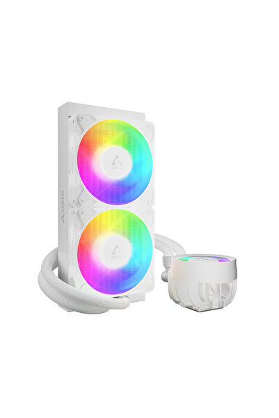 Arctic Liquid Freezer III 240 Intel AMD 240mm Radyatör 2x120mm P12 PWM Fan Sı...