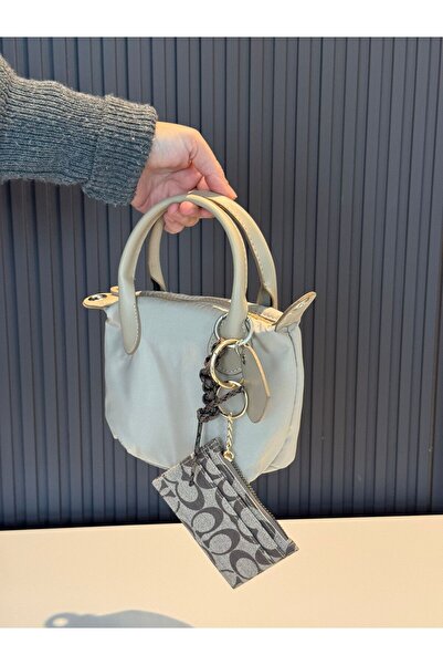 JASECO Paraşüt Kumaş Mini Çapraz Askılı El Çantası