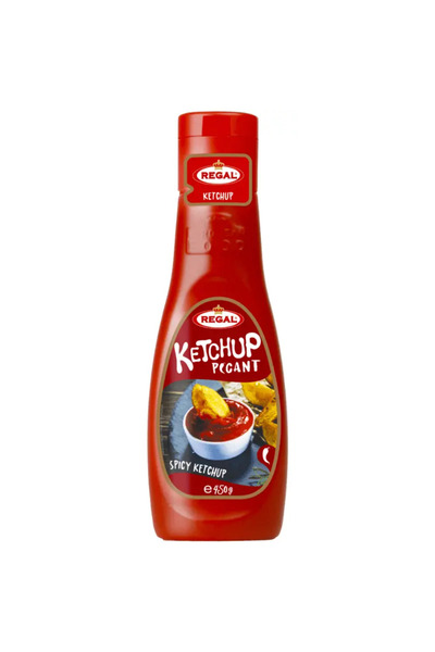 Regal Ketchup picant 450 g