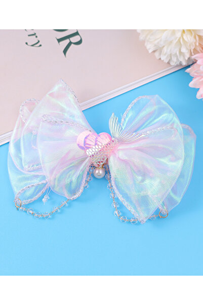 Mark & Mia مشبك على شكل فيونكة، تصميم جذاب، متعدد الاستخدامات، متين، 24 شهرًا...