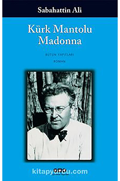 Yapı Kredi Yayınları KÜRK MANTOLU MADONNA