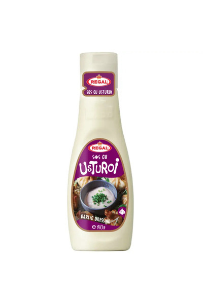Regal Sos de usturoi 410 g