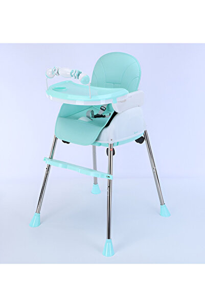 Baby love كرسي طعام BabyLove 3 في 1 أخضر