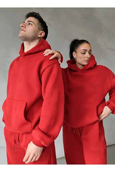 BayBayan SET DE TRENING OVERSIZE UNISEX CU 3 FIRURI, SPECIAL PENTRU CUPLURI (...