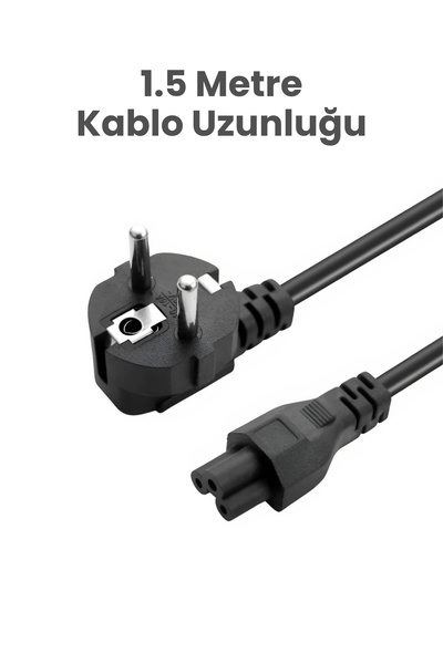 SPRANGE CASPER Laptop Notebook Adaptörü Şarj Aleti 19V 3.42A 65W 4.0*1.35mm İnce Uç Yerli Üretim Orijinal