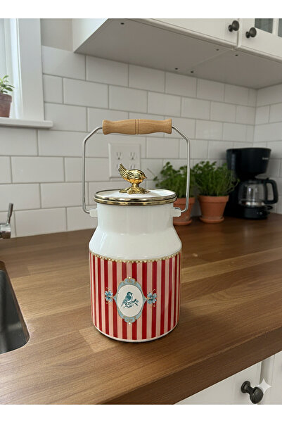 Miss Betty Bellisima Emaye Authentic Bakraç 2 Lt