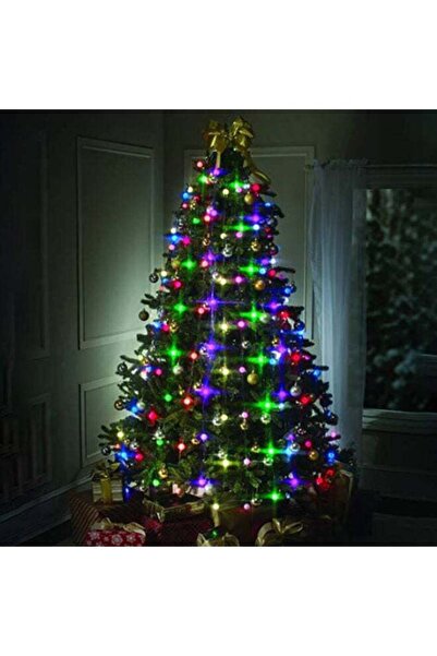 Türkiye Tree Decorating LED Light Multicolour