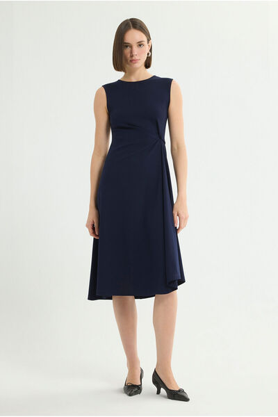 Love My Body Drapeli Elbise