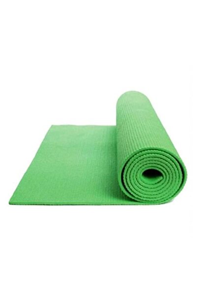 Hillbro Yoga Mat 10mm, Green