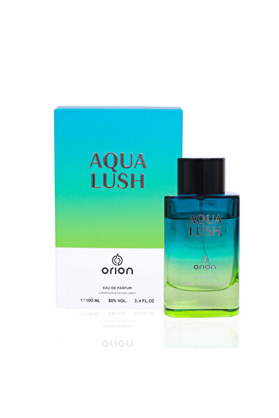 ORION BY SYMPHONY AQUA LUSH ORION Eau De Parfum by Symphony, 100ml 3.4oz, Lux...