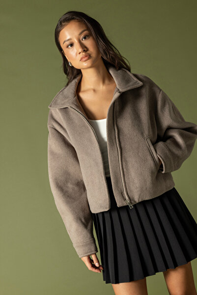 Nisan Jachetă cu fermoar