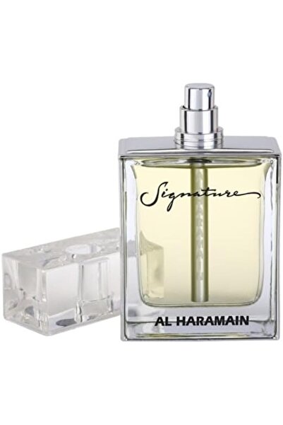 Al Haramain Signature Middle Eastern 100ml Perfume | Men's Eau de Parfum Spray | Arabian Perfume Fra
