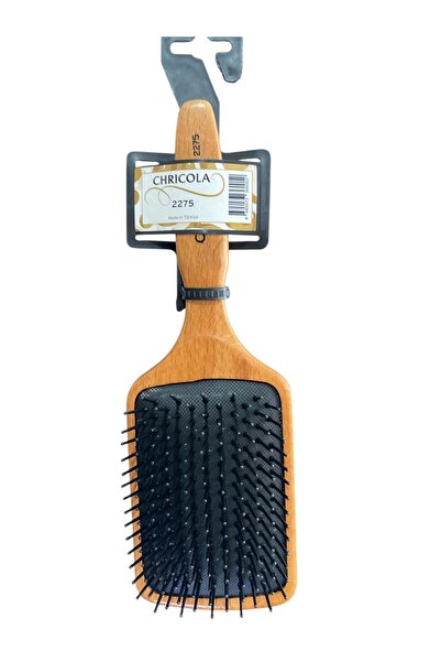 CHRICOLA 2275 Wooden Hair Brush
