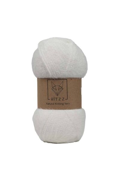 Ritzz Puffi Beyaz