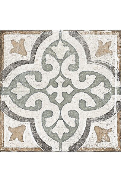 EGE SERAMİK 330X330 TROAS PERA KAHVE ASG R10 K:8 - 1 kutu 1. m2