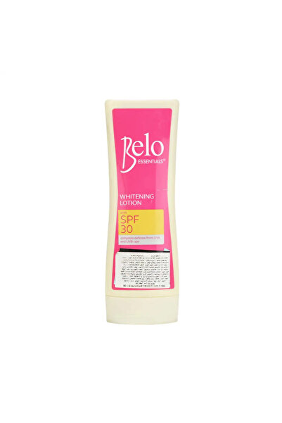 Belo Essentials Whitening Lotion with SPF30 Paraben Free Lotion- 200ml