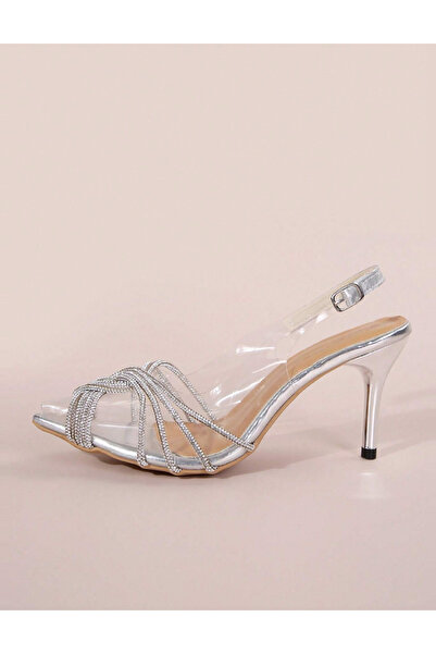Sheya Shein shoes, gray